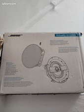 Enceintes encastrables au