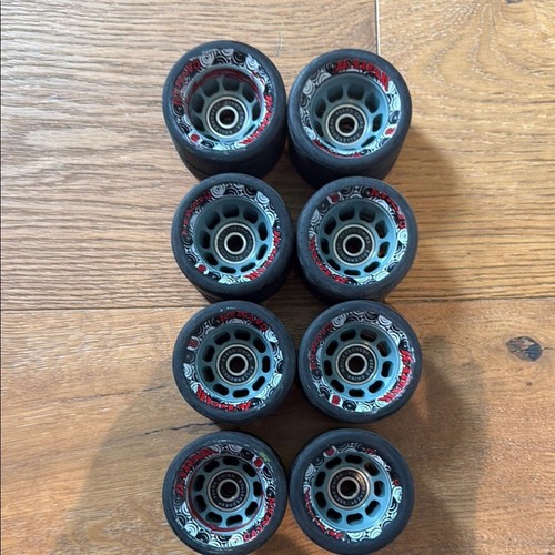 Radar cayman 62mm quad roller - quad,