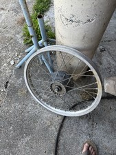 Roue Avant Rm  21 Pouces Vintage  Oem Suzuki Année 80