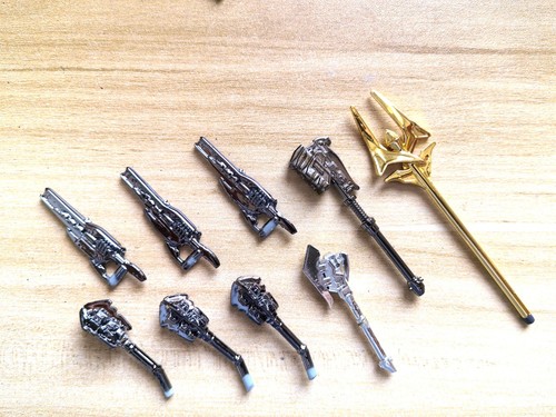 Mega bloks halo weapons pcs - halo,