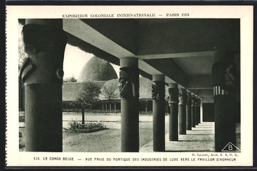 Carte postale paris - carte,