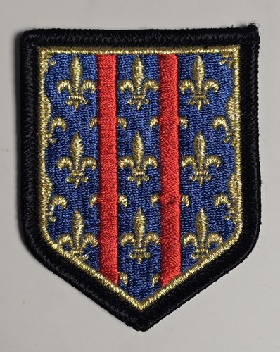 Patch ecusson gendarmerie - patch,