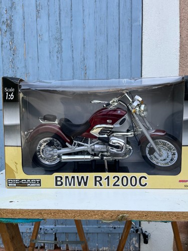 Moto bmw 1200c 6ème die - moto,