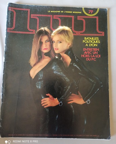 Magazine lui 168 - magazine,