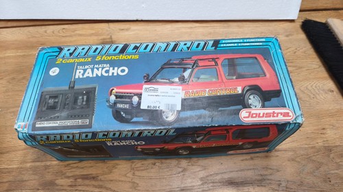 Joustra talbot matra rancho - joustra,