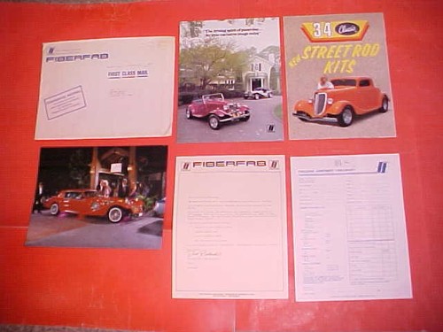 1986 1987 1988 fiberfab street - fiberfab,