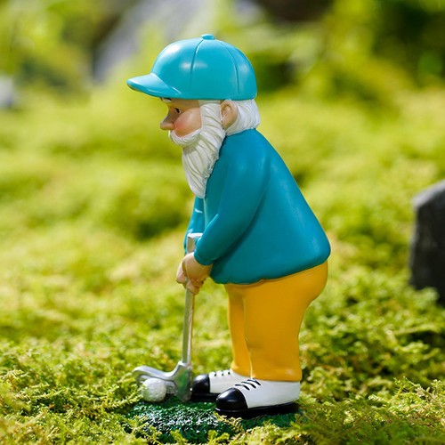 Mini figurine gnome - mini,