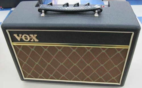 Amplificateur guitare - de,