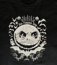 Disney Tim Burton's The Nightmare Before Christmas Collector T-Shirt / 2XL