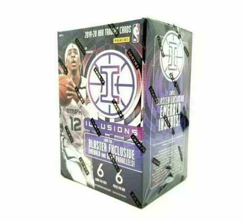 2020 panini illusions nba - 2020,