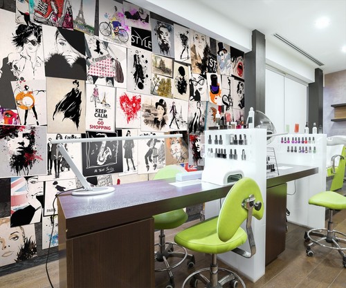Poster 221 wallpaper mural - 221,
