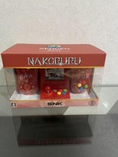 Neo Geo Hard NEOGEO mini body Samurai Spirits édition limitée set Nakoruru SNK
