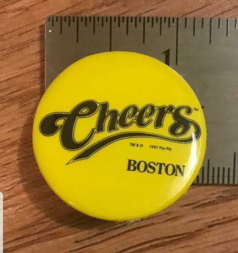Vintage original 1997 yellow - original,