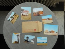 HERGÉ TIMBRE TINTIN KUIFJE