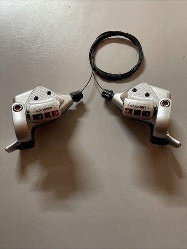 Paire commandes leviers - paire, de