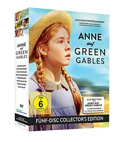 Anne auf green - anne,