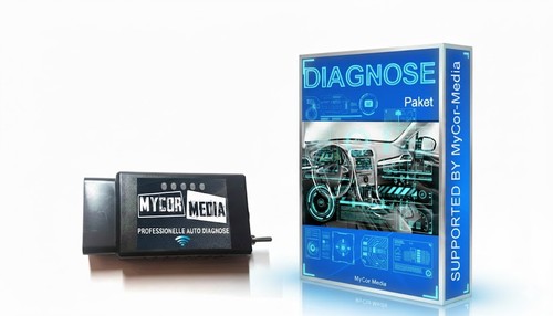 Wlan diagnostic pour ford - pour,