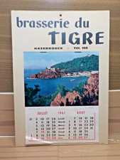 RARE CARTON MINCE DE