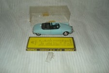 NOREV n°88 : Citroën Cabriolet DS 19 bleu pâle - 1/43 - boîte d'origine