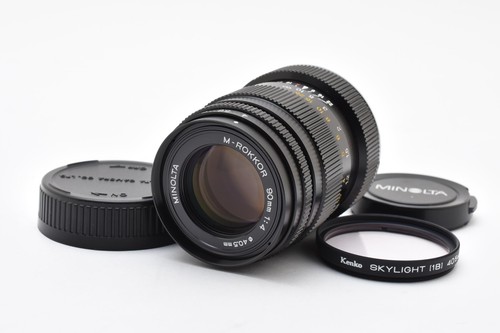 Top mint objectif minolta - [top, mint]
