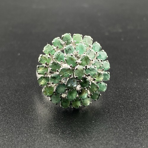 Bague argent 925 motif - argent,