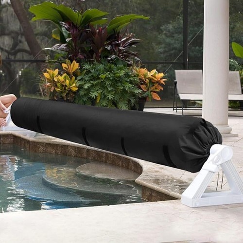 Housse enrouleur piscine - enrouleur,