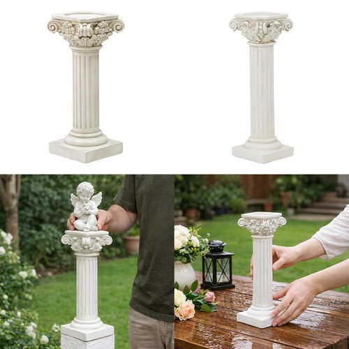 Statue colonne romaine - colonne,