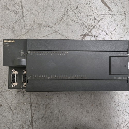 Siemens simatic 200 - siemens, s7-200