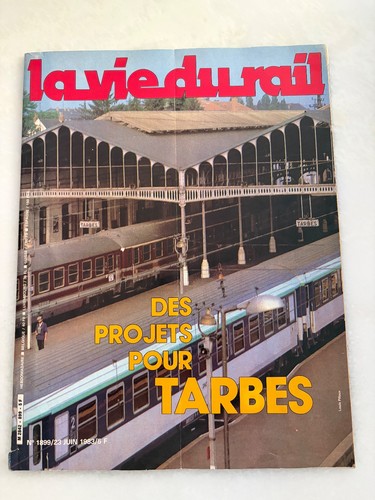 Magazine chemins fer vie - chemins, la