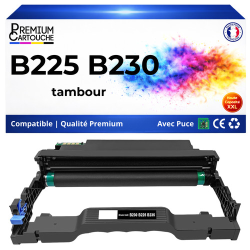 Tambour compatible pour xerox - tambour,