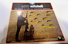 CD EDDY MITCHELL  DU
