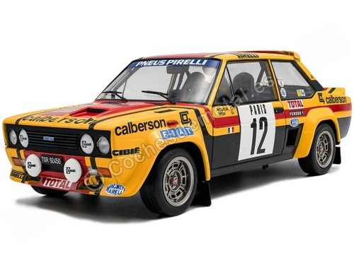 1980 fiat 131 mirafiori abarth - 131,