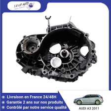 🇫🇷 BOITE DE VITESSES   AUDI A3 SPORTBACK 2.0 TDI 16V♻️ LNZ 🚗 237161km