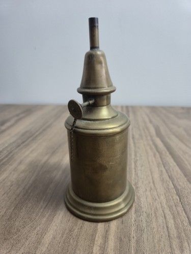 Lampe pigeon ancienne laiton - ancienne,