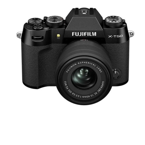 Kit appareil photo hybride - appareil,