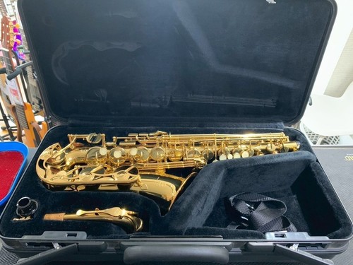 Saxophone alto yamaha - saxophone,
