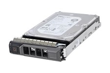 Dell 4TB SAS 3.5" 12G New Pull