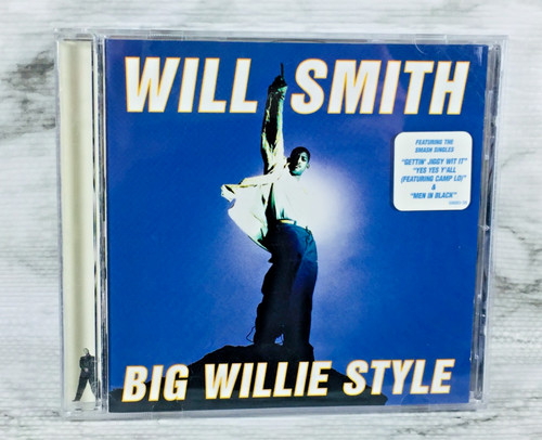 Will smith big - big, style