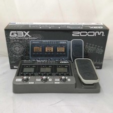 Guitare électrique Zoom G3X Multi Effets