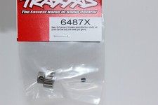 Traxxas TRX 6487 x Pignon 15 Dents Module 1 pour 5mm Tige E-Revo Vxl 2.0 X-Maxx