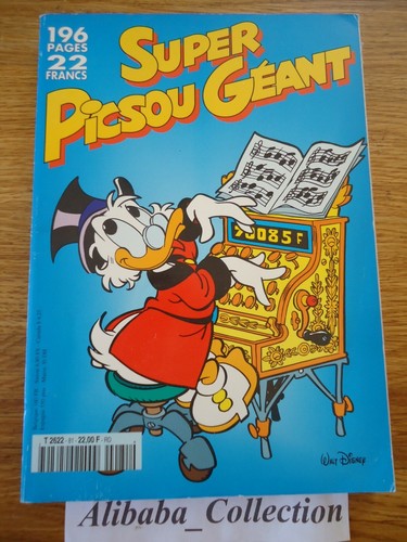Super picsou geant - **, 81