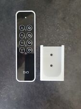 Support Mural télécommande DIO 54760 de Chacon + Fixation