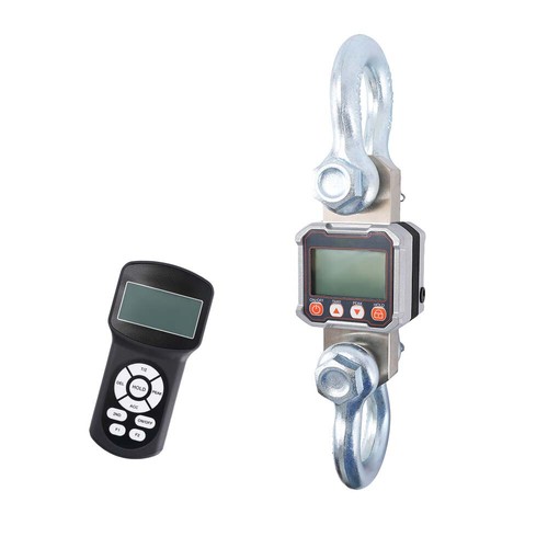 Dynamomètre 10t corde à - 5t/10t,