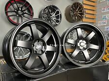 4 x 19 Inch 5x114.3 JDM Style