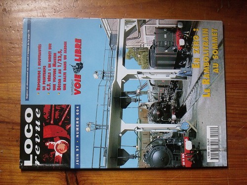 Loco revue n - loco-revue, n°604