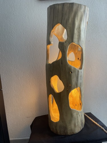 Lampe art déco - art,