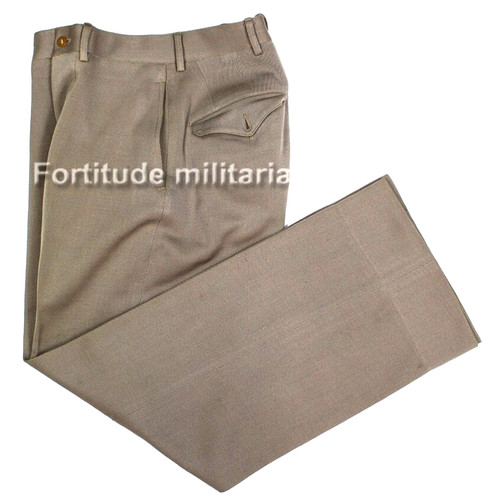 Pantalon pink officier - ", "