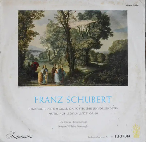 Schubert symphonie - schubert, 8