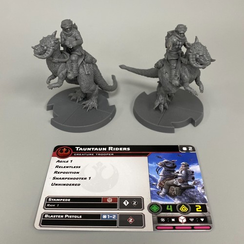 Star wars légion tauntaun - wars,