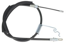 Tirette à câble, frein de